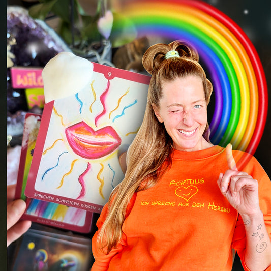 Orakelkarten "Folge deiner Seele" 🥳👉 COMING SOON 🌈🔮