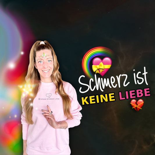 SCHMERZ ist KEINE LIEBE! 😳👉💔 Be your Valentine✨💝✨